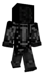 Classic Minecraft skin