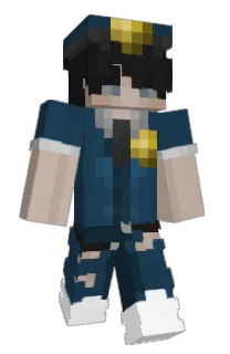 Front of freakyunicorn123's skin