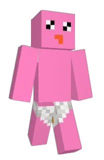 snrndla's Minecraft skin