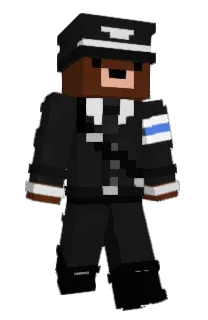 600kg's Minecraft skin