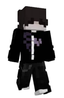 Front of Xtasis's skin