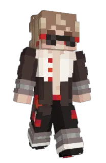 BeybyeMC's Minecraft skin