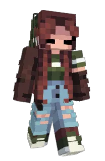 MissLupas's Minecraft skin