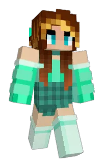 Front of AvaCares's skin
