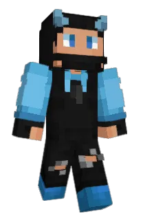 Front of Colinischi's skin