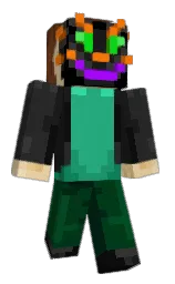 Minecraft skin — Classic model