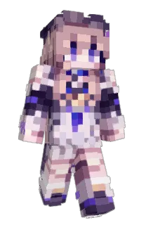 TessLME's Minecraft skin
