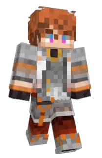 syrupash's Minecraft skin