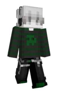 gravestcne's Minecraft skin