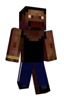 Dowitchy's Minecraft skin