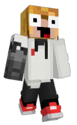 cararra and tulip tree Minecraft skin — Classic model
