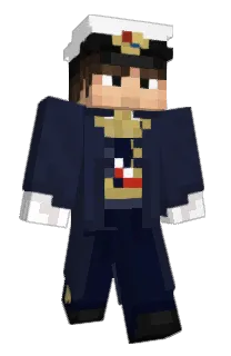 SamPoulus's Minecraft skin
