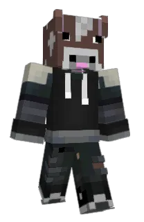 D0nnerkeil's Minecraft skin