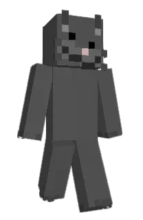 Front of JULlAN's skin