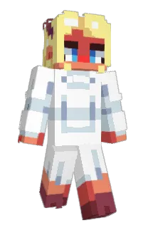 Front of etherstep's skin