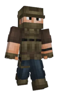 Front of jacob92's skin