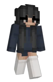 Front of xScoops's skin
