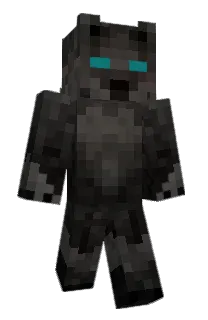 Front of Pergazeus's skin