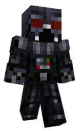 Sammilli0n's Minecraft skin wearing the Migrator cape
