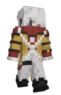 Front of Kurithm's skin