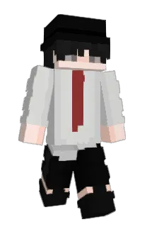 Front of iRzxx's skin