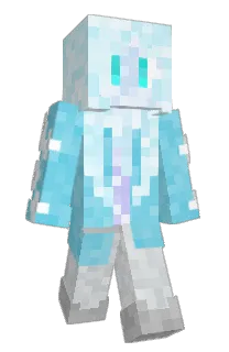 Front of SnowKitten44's skin