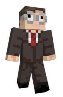 Skittl's Minecraft skin