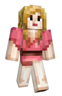 Lucky_Lake's Minecraft skin