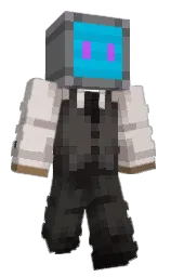 Classic Minecraft skin