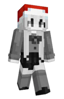 Front of BKOHTAKTE's skin