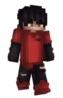 Front of MNNUT's skin