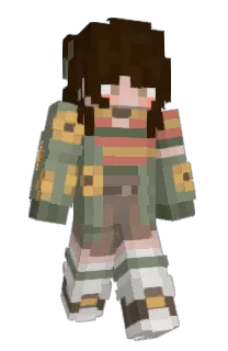 CherieXO's Minecraft skin