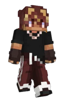 Front of tsuyas's skin