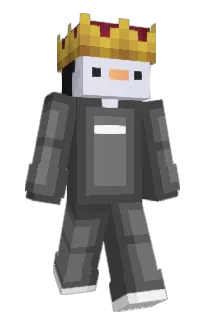 Front of ItzV1co's skin