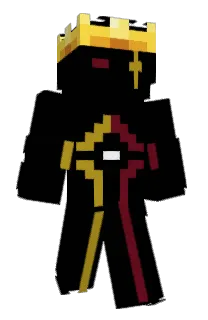 Front of Pakaya's skin
