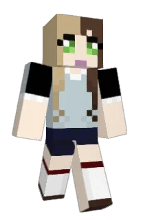 imbirek's Minecraft skin