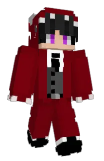 Bindeado's Minecraft skin