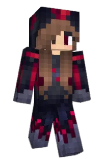 ItachiUHC's Minecraft skin
