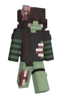 veefrommars's Minecraft skin