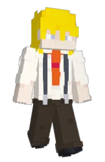 Rob0r's Minecraft skin