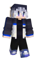 Classic Minecraft skin