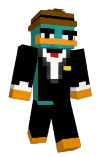GTDPlasma's Minecraft skin