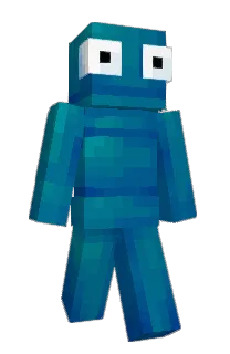 Front of Alawwn's skin