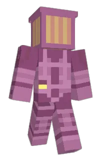 Hetsada's Minecraft skin