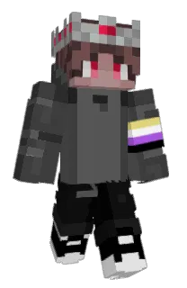 Wutox's Minecraft skin