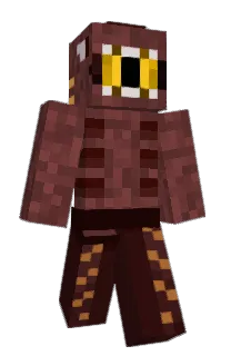 Front of Cellgod1's skin