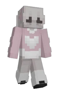 Front of BightTussy's skin