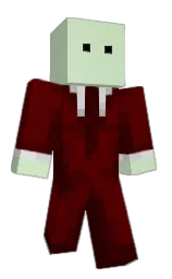 zanah and rosewood Minecraft skin — Classic model — first worn by Thino0808