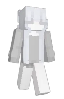 Front of OGmipa's skin
