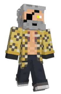 Front of legotps's skin